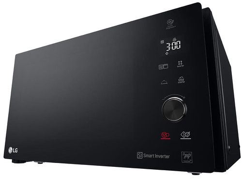 Microondas LG MH7265DPS Negro 32L 1500W