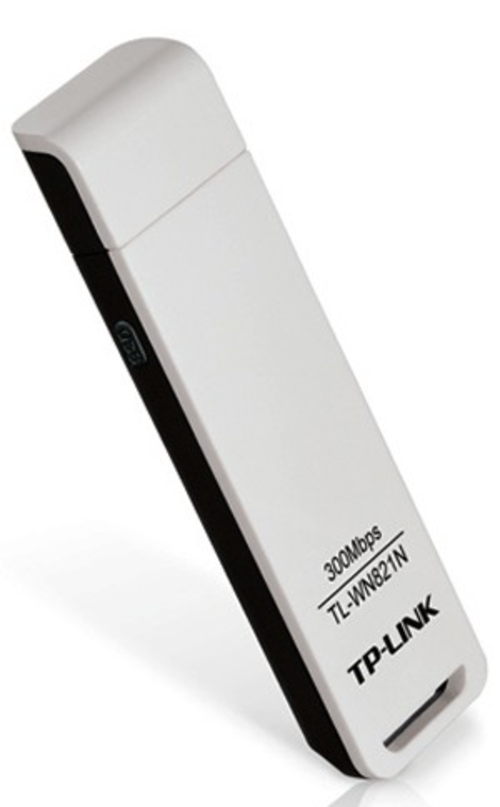 Adaptador Inalámbrico Tplink TL-WN821N    