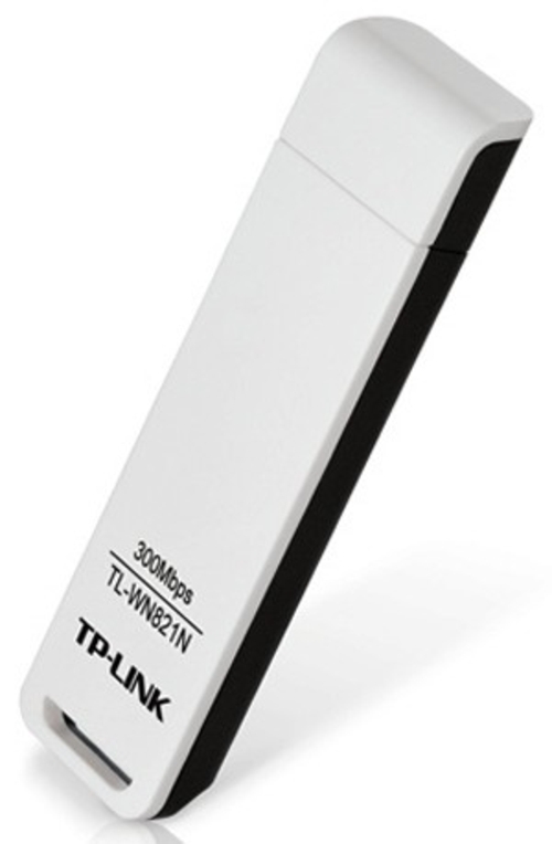 Adaptador Inalámbrico Tplink TL-WN821N    