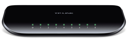 Switch de Sobremesa Tplink TL-SG1008D 8 Puertos