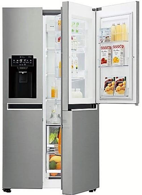 Frigorífico Americano LG GSJ760PZXV Inoxidable NoFrost