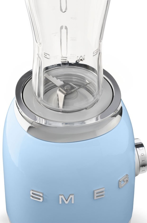  Smeg BGF01 Botella 600ml Cierre Silicona Tapón Lavable
