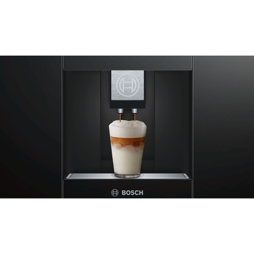 Cafetera Integrable Bosch CTL636ES6 Espresso Integrable