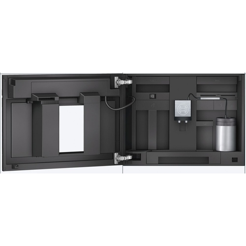Cafetera Integrable Bosch CTL636ES6 Espresso Integrable