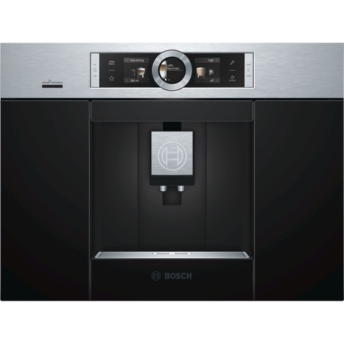 Cafetera Integrable Bosch CTL636ES6 Espresso Integrable