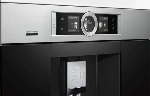 Cafetera Integrable Bosch CTL636ES6 Espresso Integrable
