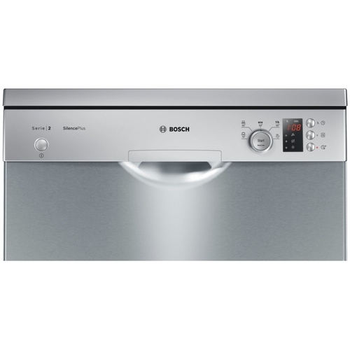 Lavavajillas 60CM BOSCH SMS25AI05E INOX 12 Servicios