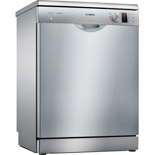 Lavavajillas 60CM BOSCH SMS25AI05E INOX 12 Servicios