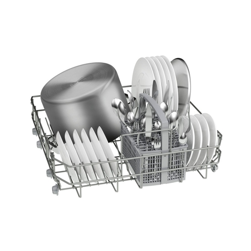 Lavavajillas 60CM BOSCH SMS25AI05E INOX 12 Servicios