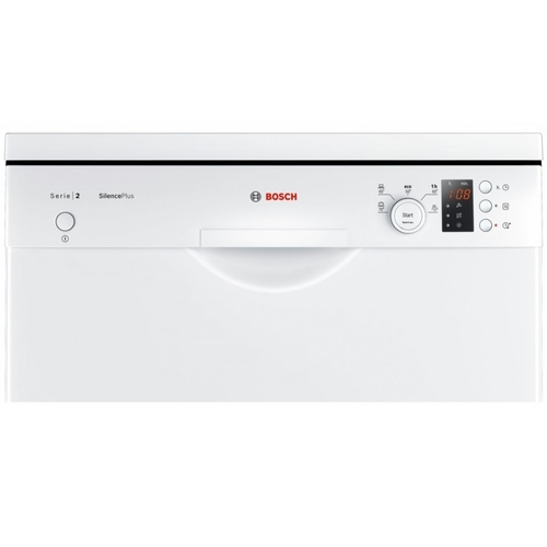 Lavavajillas 60CM BOSCH SMS25AW05E Blanco 12 Servicios