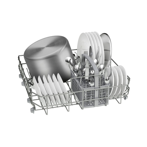Lavavajillas 60CM BOSCH SMS25AW05E Blanco 12 Servicios