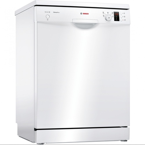 Lavavajillas 60CM BOSCH SMS25AW05E Blanco 12 Servicios