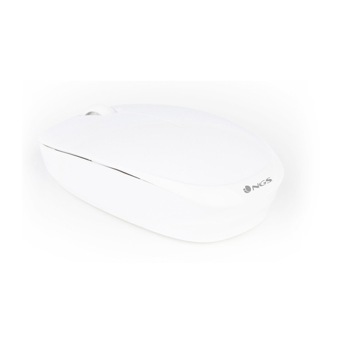 Ratón Ngs FOG WHITE 1000 DPI