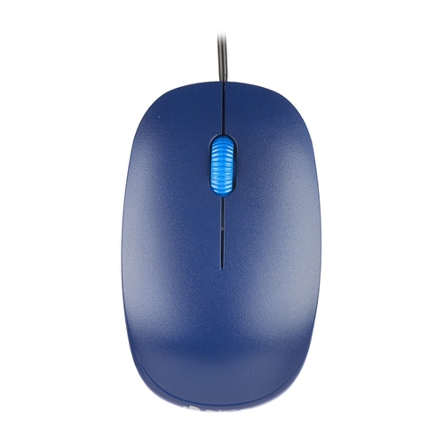 NGS FLAME Azul - Ratón 1000dpi