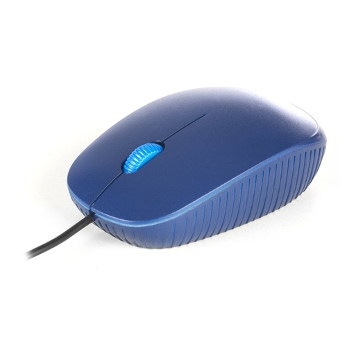NGS FLAME Azul - Ratón 1000dpi