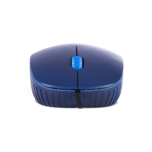 NGS FLAME Azul - Ratón 1000dpi