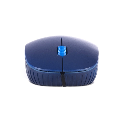 NGS FLAME Azul - Ratón 1000dpi