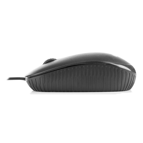 NGS FLAME Negro - Ratón 1000dpi