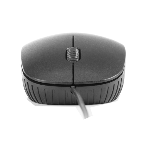 NGS FLAME Negro - Ratón 1000dpi