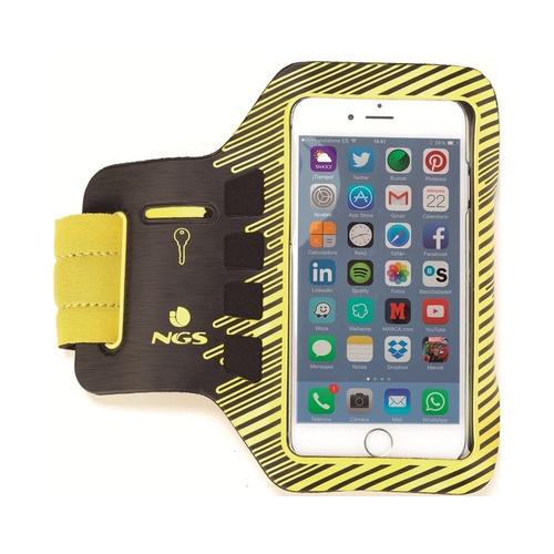Brazalete Deportivo Ngs Sprintter Smartphone