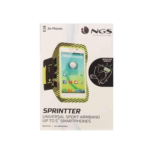 Brazalete Deportivo Ngs Sprintter Smartphone