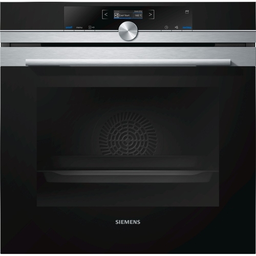 Horno Multifunción Siemens HR675GBS1 60cm