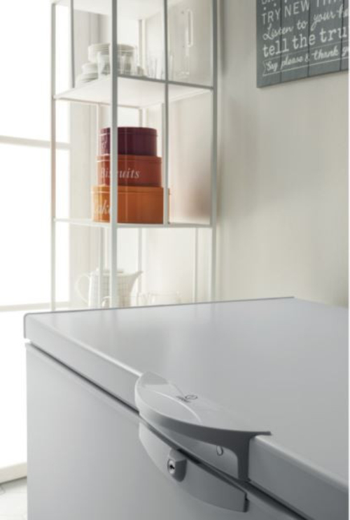Congelador Horizontal INDESIT OS 1A 200 H 2 BLANCO Cíclico