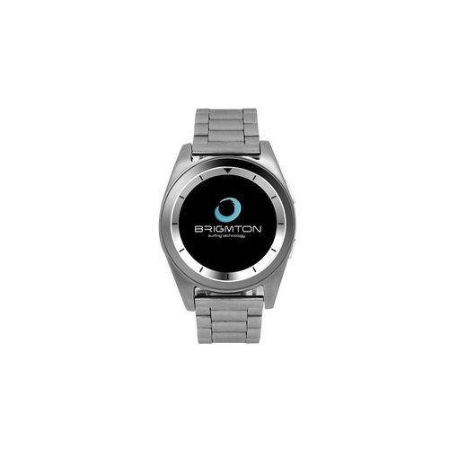 Smartwatch Brigmton BWATCH-BT6-S Pulsómetro 