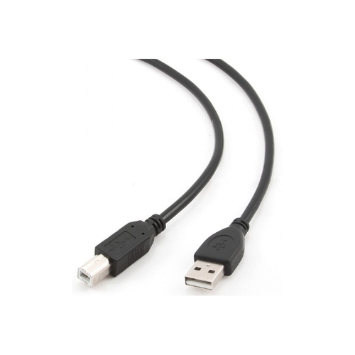 Cable Gembird CCP-USB2-AMBM-10 USB 2.0 Oro 3 Metros 