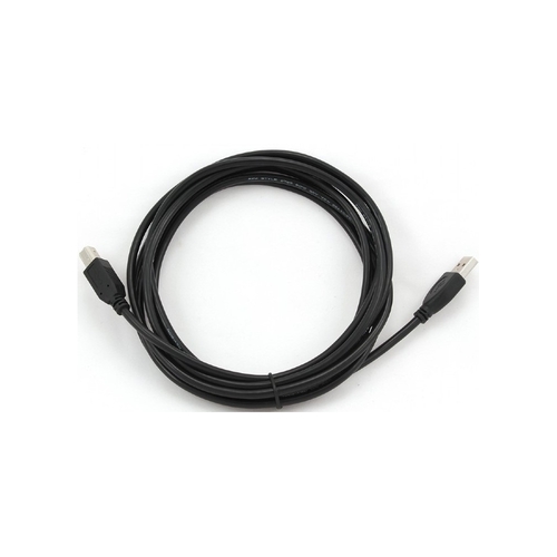 Cable Gembird CCP-USB2-AMBM-10 USB 2.0 Oro 3 Metros 