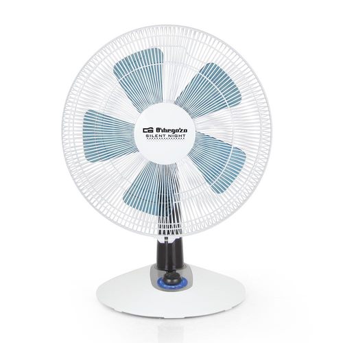 ORBEGOZO TF 0148 Blanco - Ventilador de Sobremesa 60W