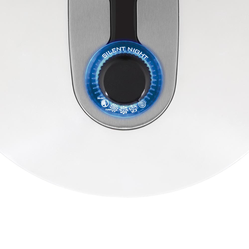 ORBEGOZO TF 0148 Blanco - Ventilador de Sobremesa 60W
