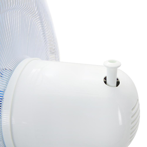 ORBEGOZO TF 0148 Blanco - Ventilador de Sobremesa 60W