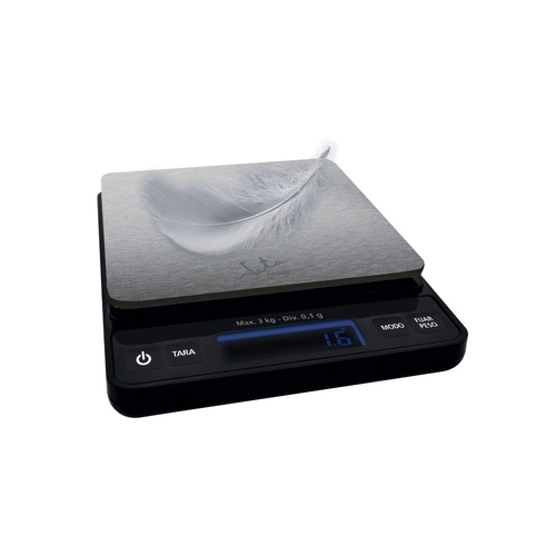 JATA 773 INOX - Báscula 3KG