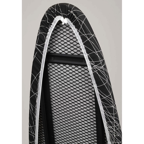 JATA TP-520 Negro - Tabla de Planchar 124 x 40CM