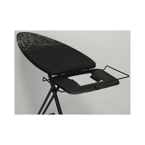 JATA TP-520 Negro - Tabla de Planchar 124 x 40CM