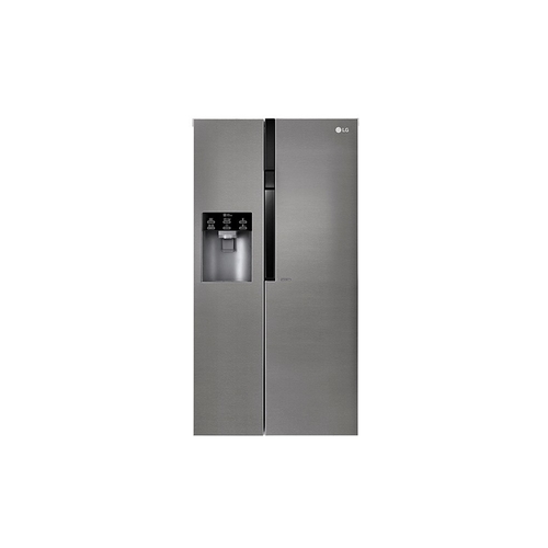 LG GSL360ICEV INOX - Frigorífico Americano NoFrost