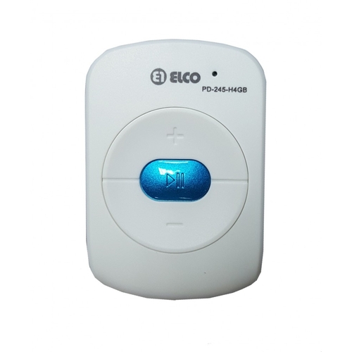 Reproductor MP3 Elco PD-245-H4GB 4GB LED