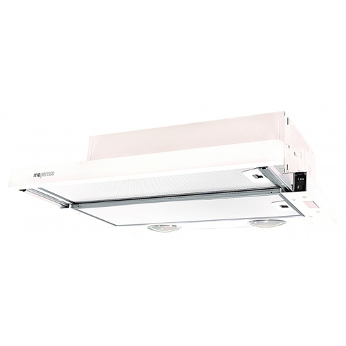 Campana Extraíble MEPAMSA Ecoline 60 Blanco  60cm