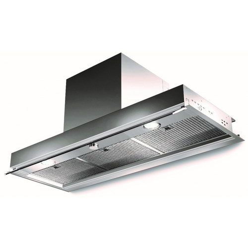 Campana Convencional MEPAMSA SECRET 120 INOX 120cm