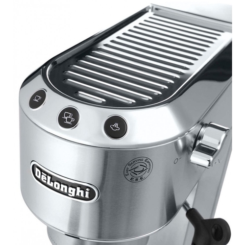 DELONGHI EC-685M Plata - Cafetera Express 1300W