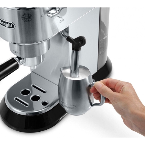 DELONGHI EC-685M Plata - Cafetera Express 1300W