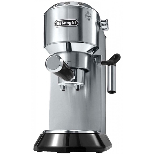 DELONGHI EC-685M Plata - Cafetera Express 1300W