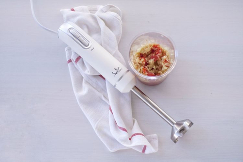 JATA BT-158 Blanco - Batidora de Mano 700W