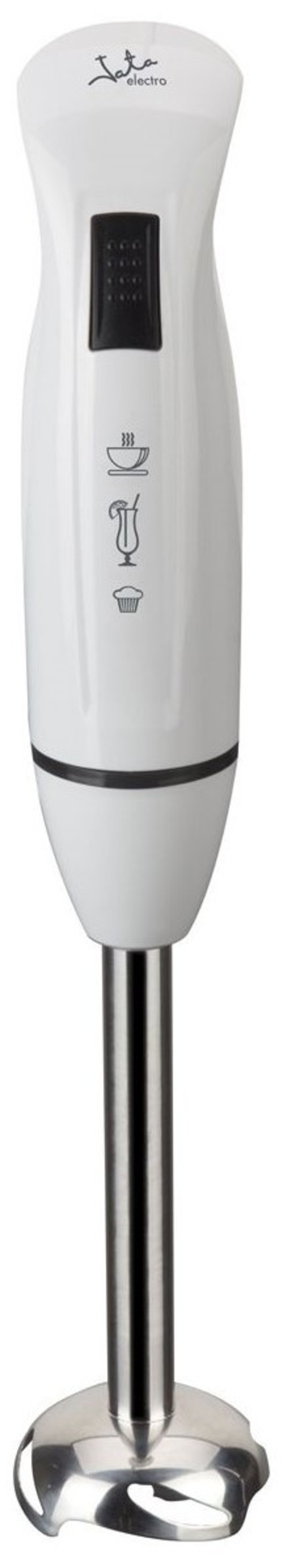 JATA BT-126 Blanco - Batidora de Mano 400W