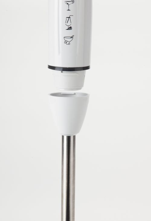 JATA BT-126 Blanco - Batidora de Mano 400W