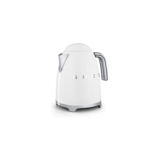 SMEG KLF03WHEU Blanco - Hervidor 1.7L 2400W