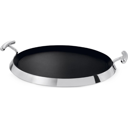 TEKA 49004871 - Grill Redondo Antiadherente 34CM