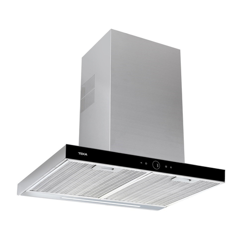Campana Decorativa TEKA DLH 786 T Negro 70CM
