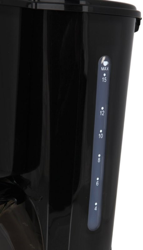 Cafeteras de Goteo ORBEGOZO CG-4024 Negro 15 Tazas